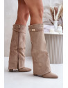 Bottes à talons model 202729 Step in style