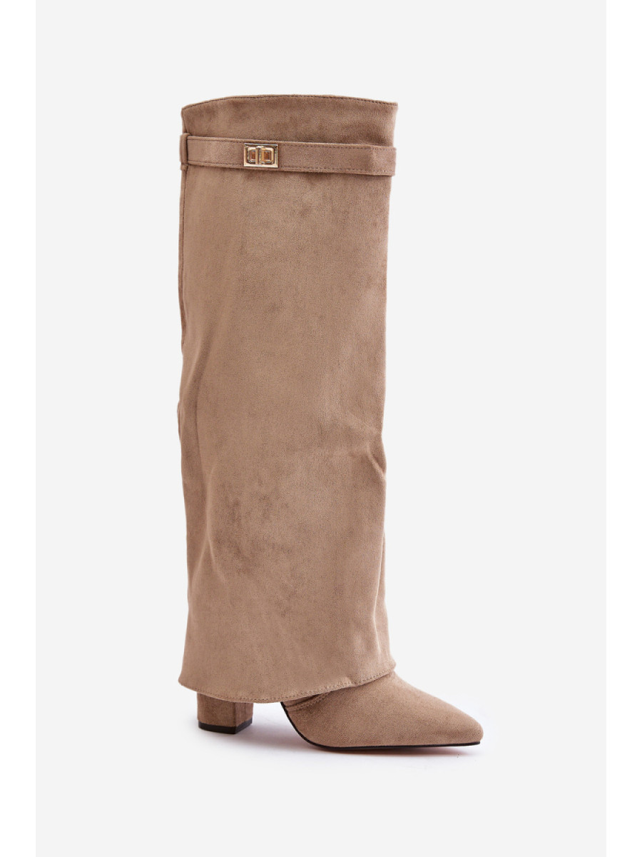 Bottes à talons model 202729 Step in style