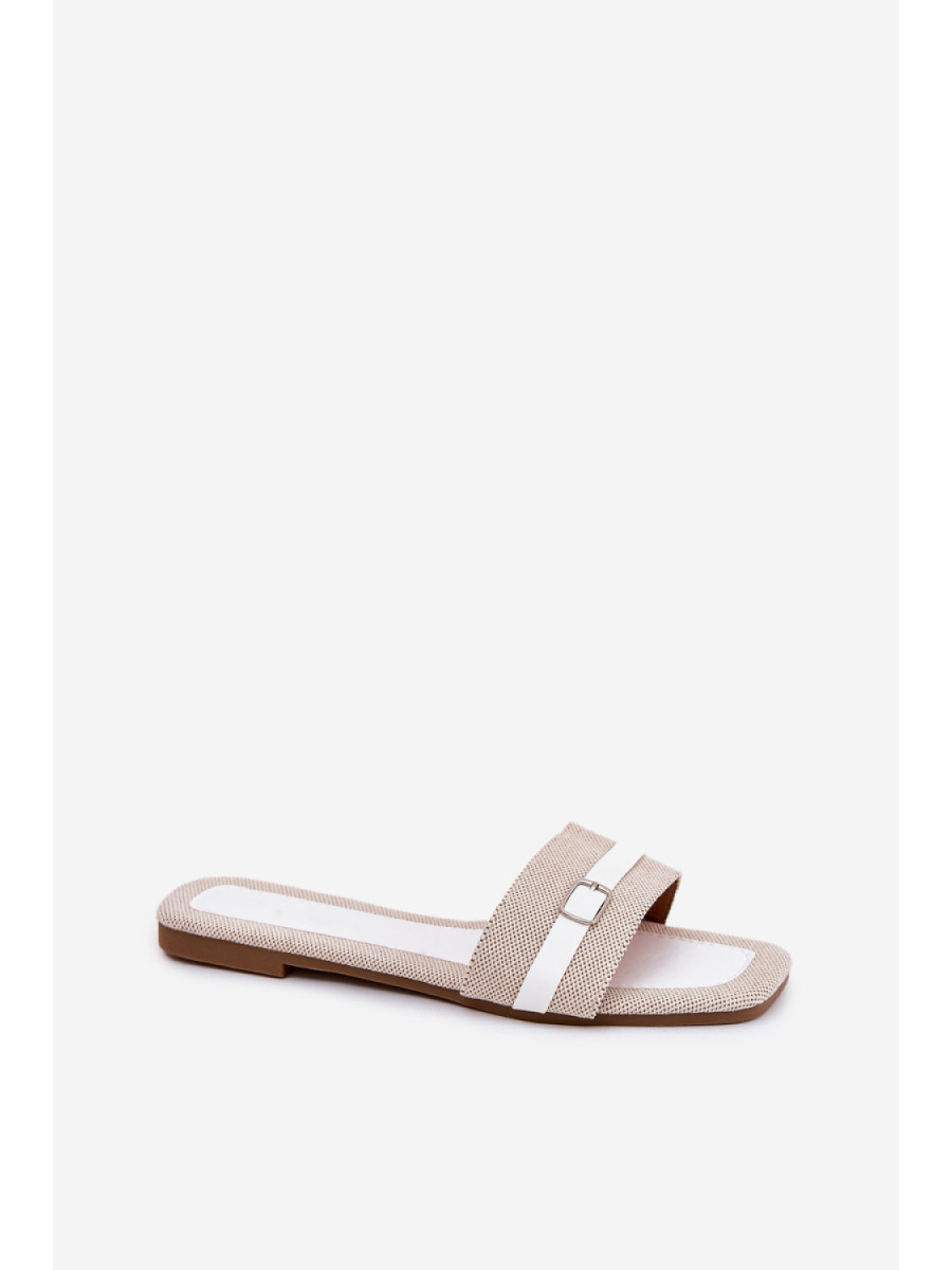 Clacquettes model 211697 Step in style