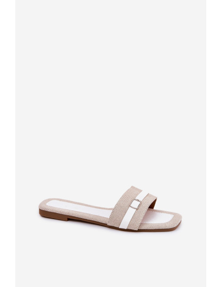 Clacquettes model 211697 Step in style