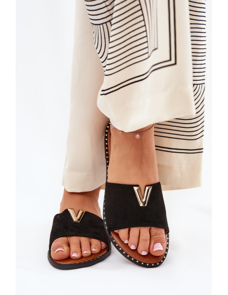 Clacquettes model 211713 Step in style