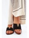 Clacquettes model 211713 Step in style