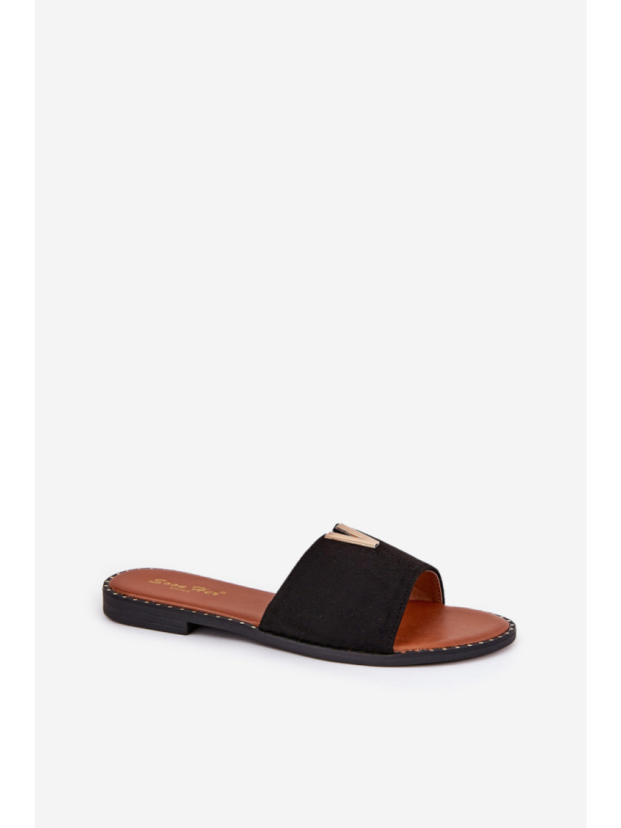 Clacquettes model 211713 Step in style