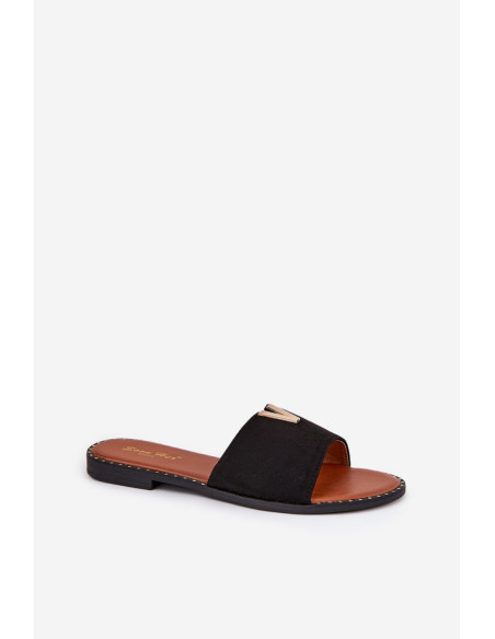 Clacquettes model 211713 Step in style