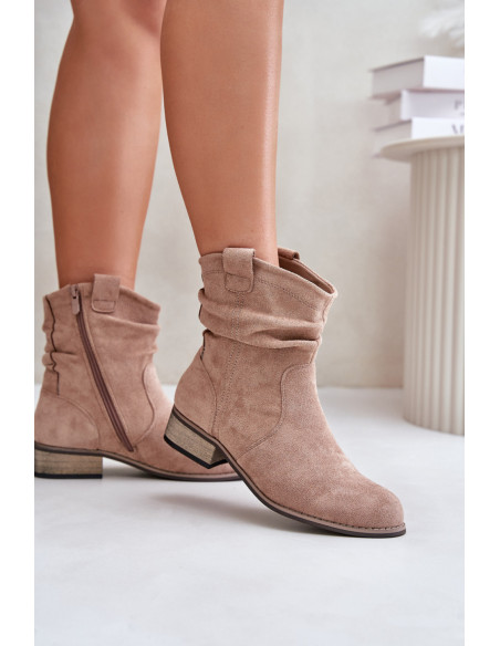 Bottes model 202802 Step in style