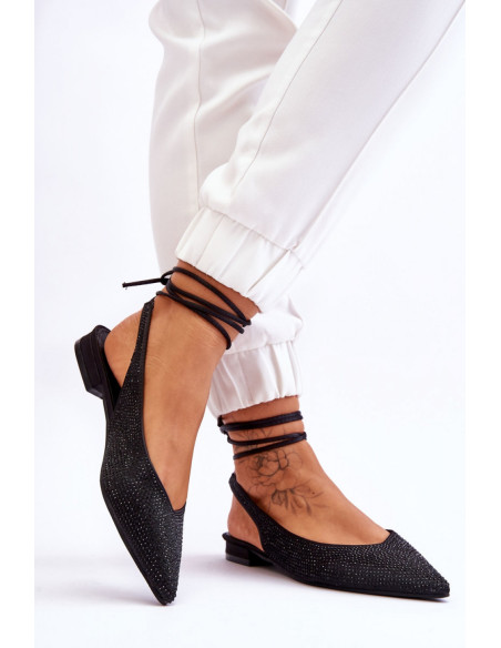 Ballerines à lacets model 178022 Step in style