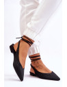 Ballerines à lacets model 178022 Step in style