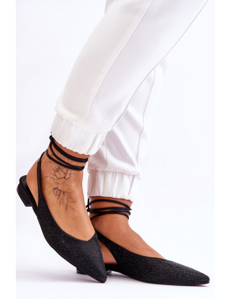 Ballerines à lacets model 178022 Step in style