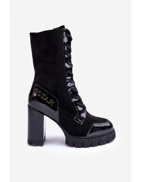 Bottes à talons model 186241 Step in style