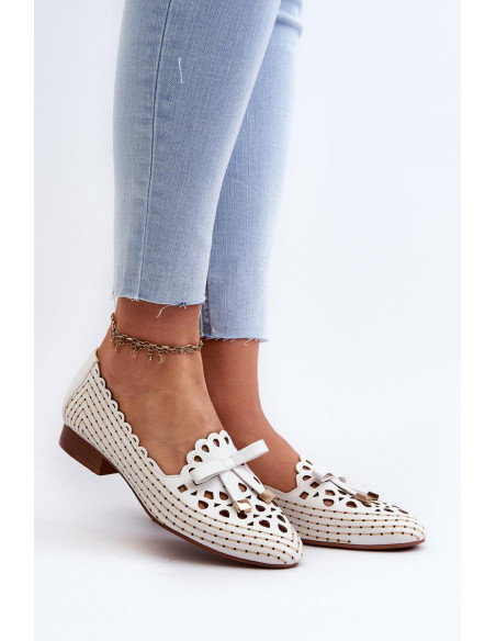 Ballerine model 196306 Step in style