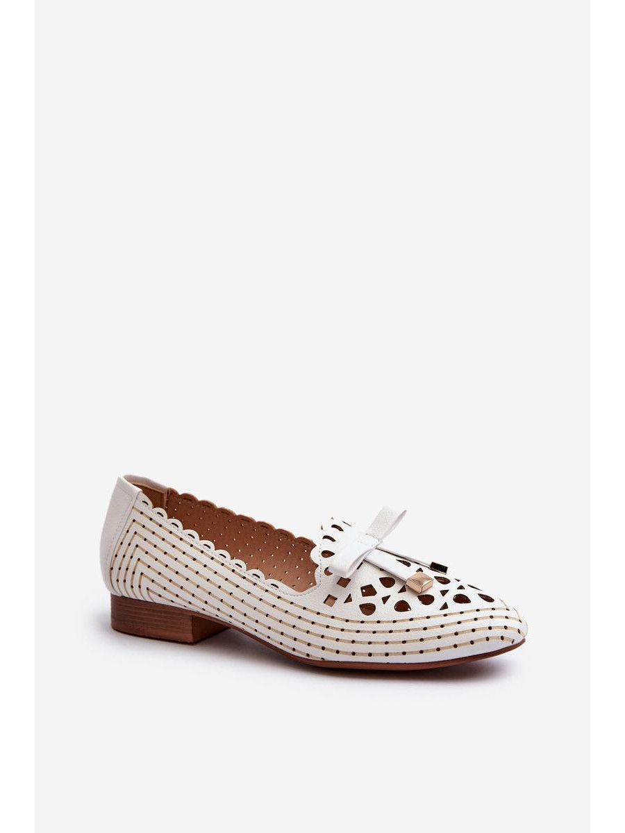 Ballerine model 196306 Step in style