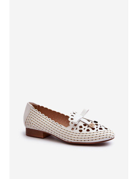 Ballerine model 196306 Step in style
