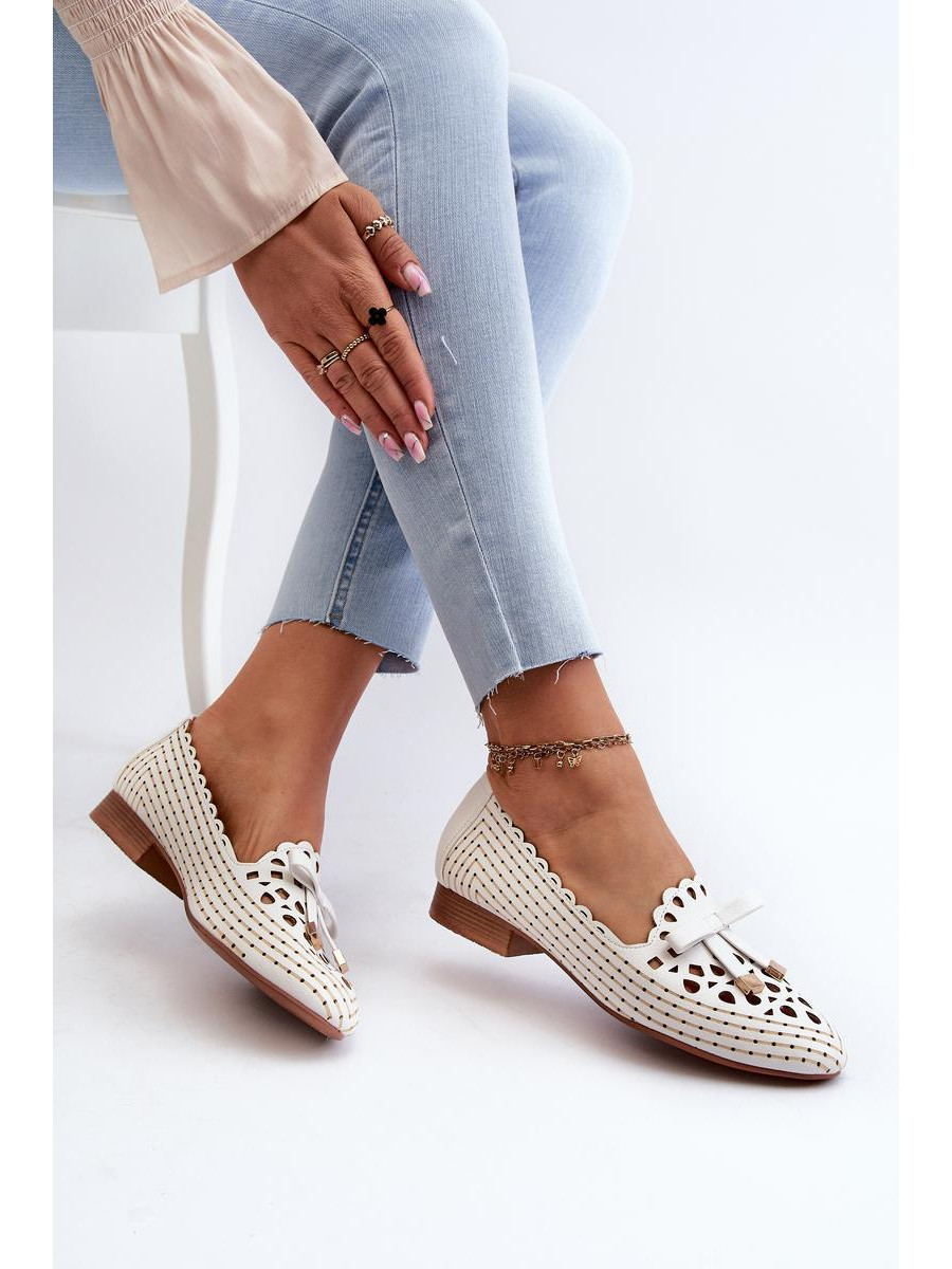 Ballerine model 196306 Step in style