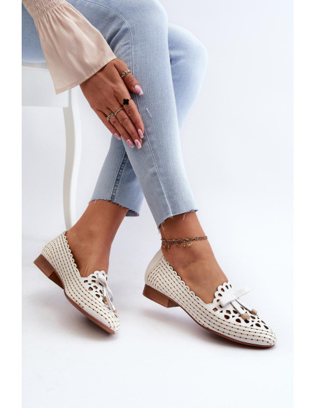 Ballerine model 196306 Step in style