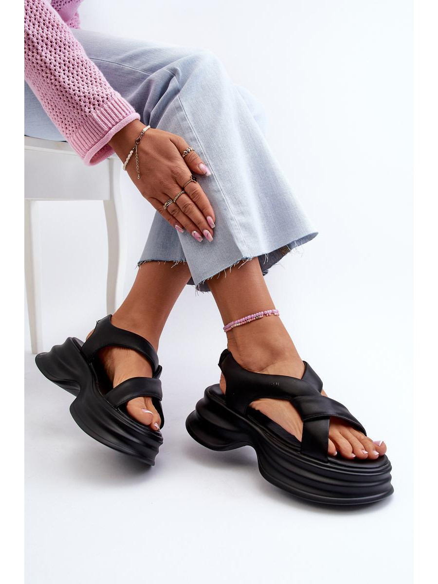 Sandales model 196338 Step in style