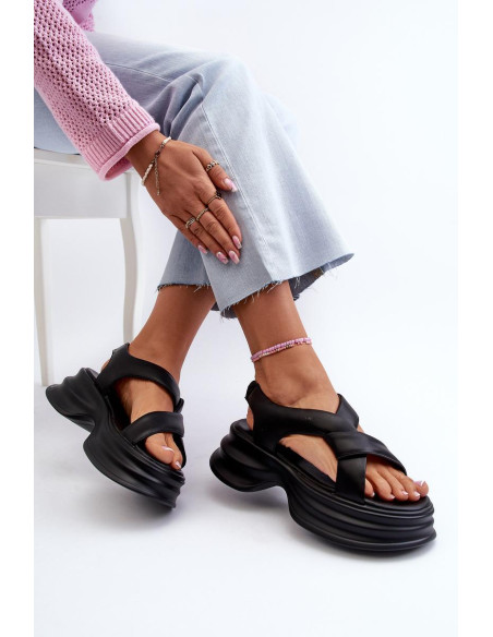 Sandales model 196338 Step in style