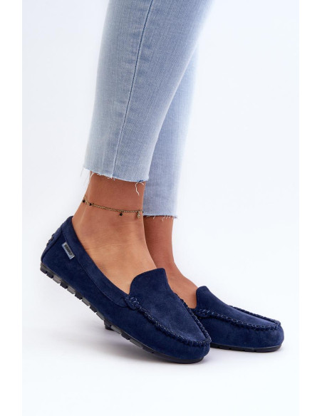 Moccasins model 196402 Step in style