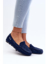 Moccasins model 196402 Step in style