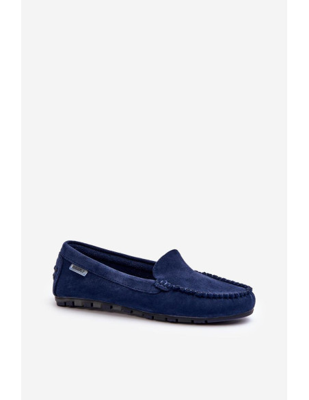 Moccasins model 196402 Step in style