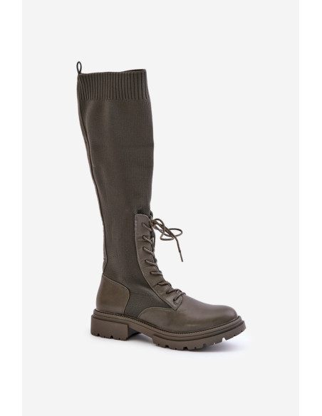 Bottes cuissardes model 203501 Step in style