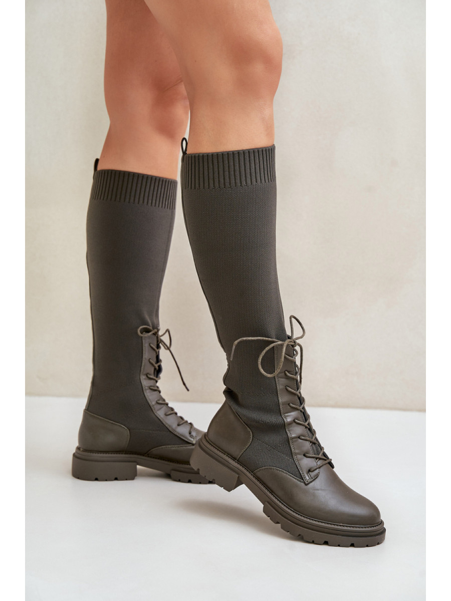 Bottes cuissardes model 203501 Step in style