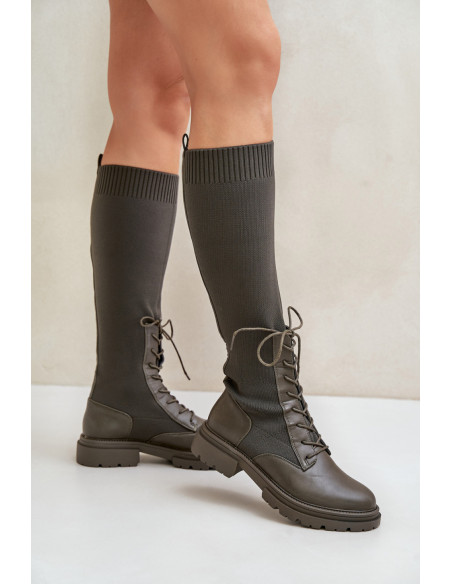 Bottes cuissardes model 203501 Step in style