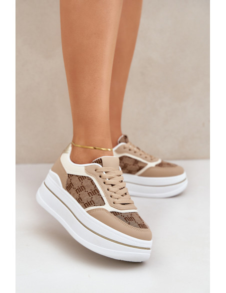 Chaussures de sport model 208348 Step in style