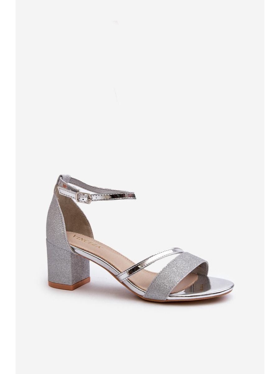 Sandales à talons model 196654 Step in style