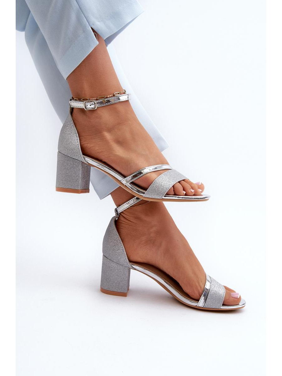 Sandales à talons model 196654 Step in style