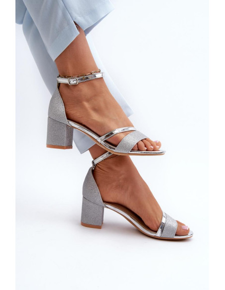 Sandales à talons model 196654 Step in style