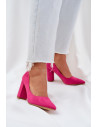 Escarpins talon large model 208443 Step in style