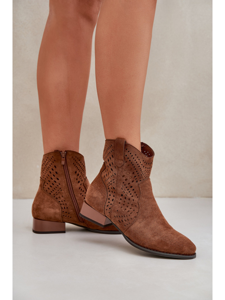 Bottes à talons model 208464 Step in style