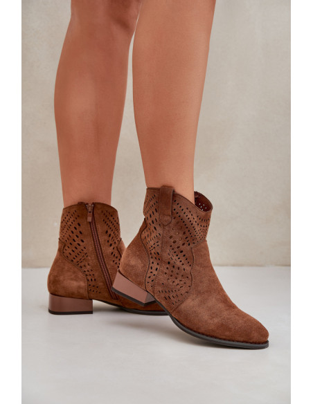 Bottes à talons model 208464 Step in style