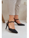 Talons hauts model 208480 Step in style
