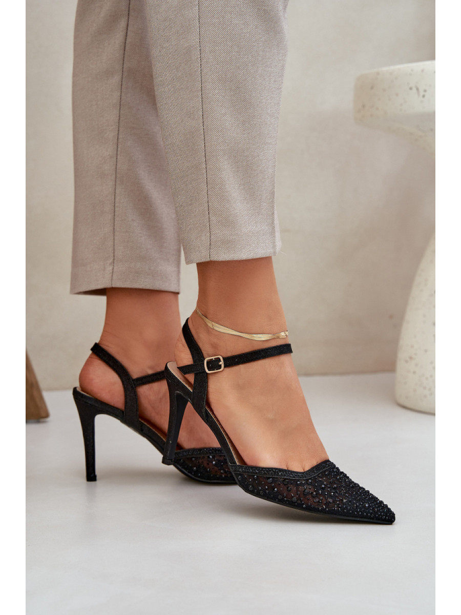 Talons hauts model 208480 Step in style