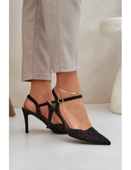 Talons hauts model 208480 Step in style