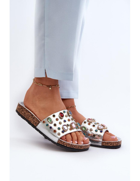 Clacquettes model 196949 Step in style
