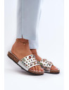 Clacquettes model 196949 Step in style