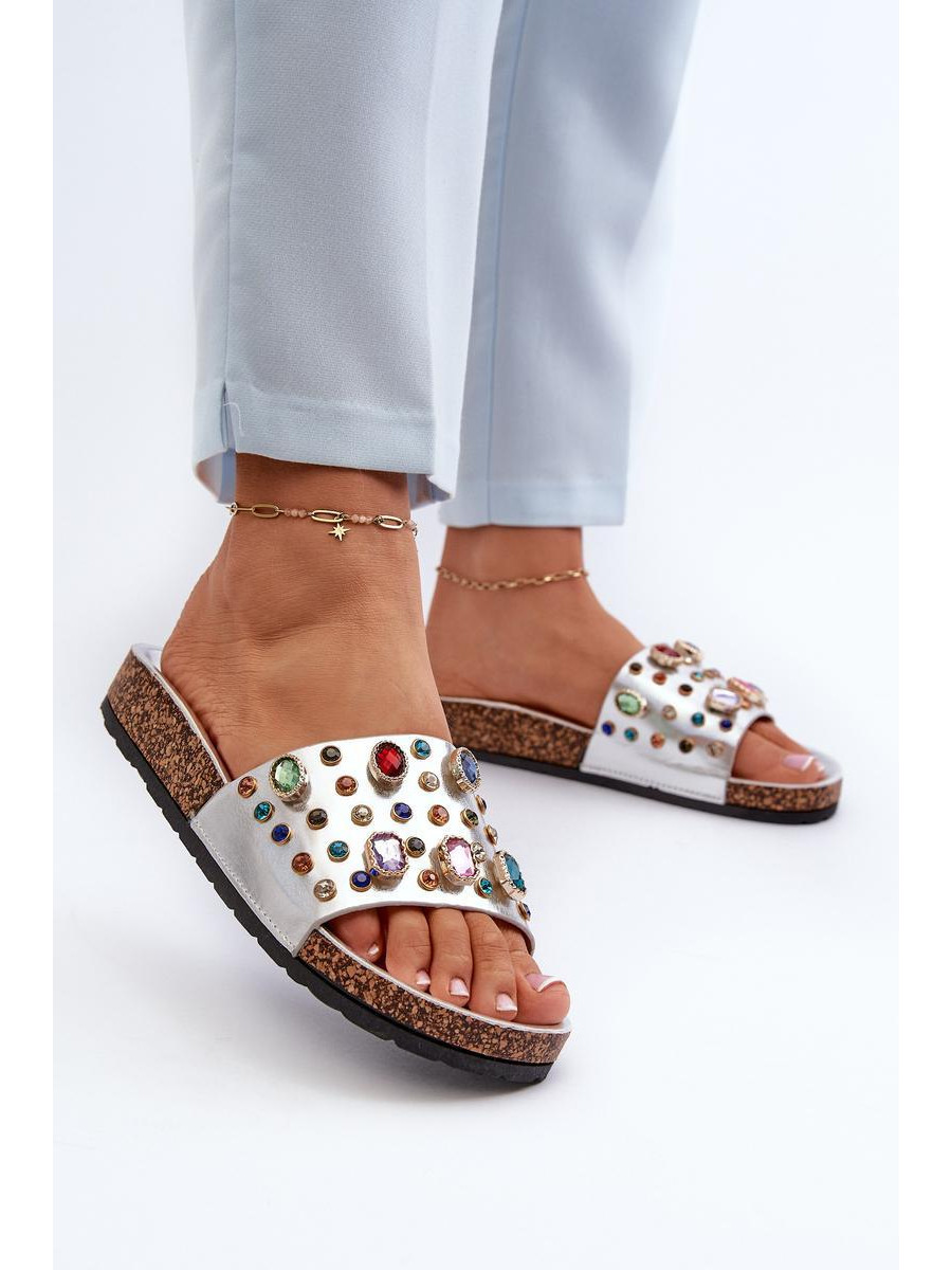 Clacquettes model 196949 Step in style