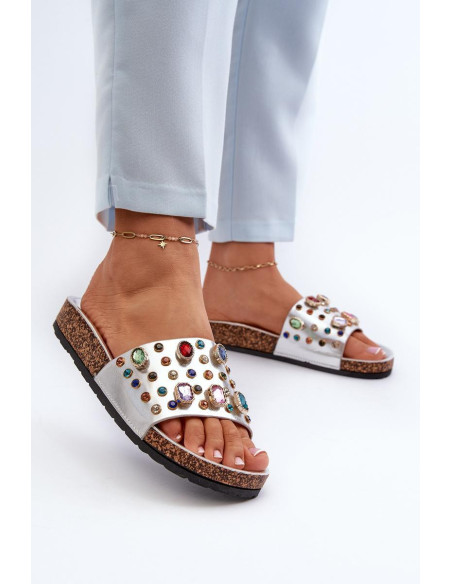 Clacquettes model 196949 Step in style