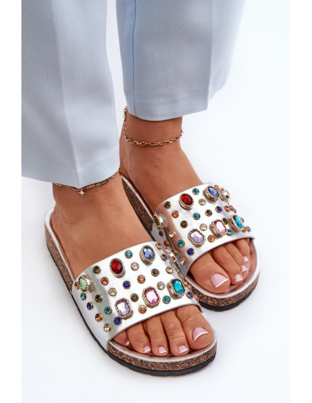 Clacquettes model 196949 Step in style
