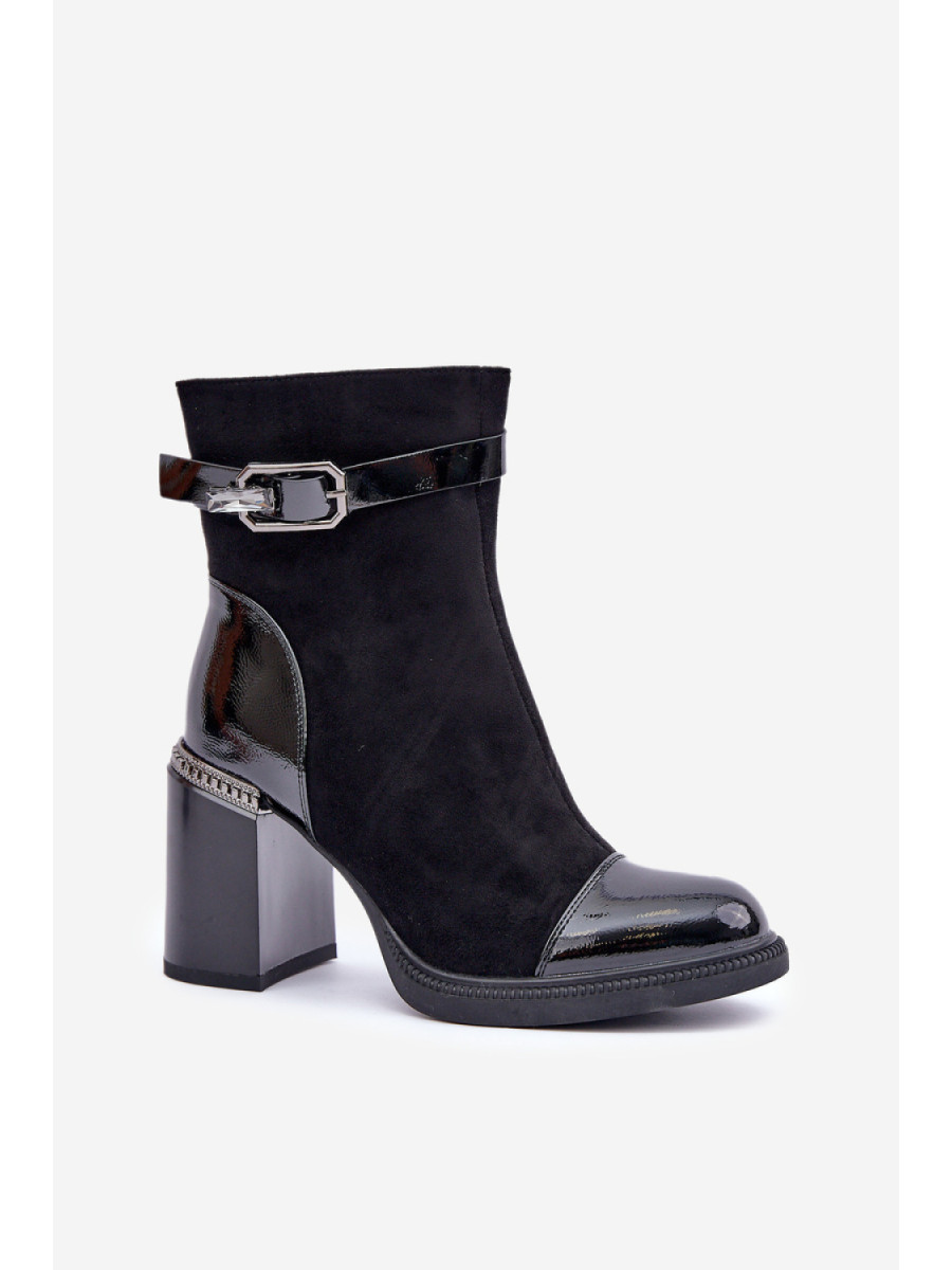 Bottes à talons model 203876 Step in style