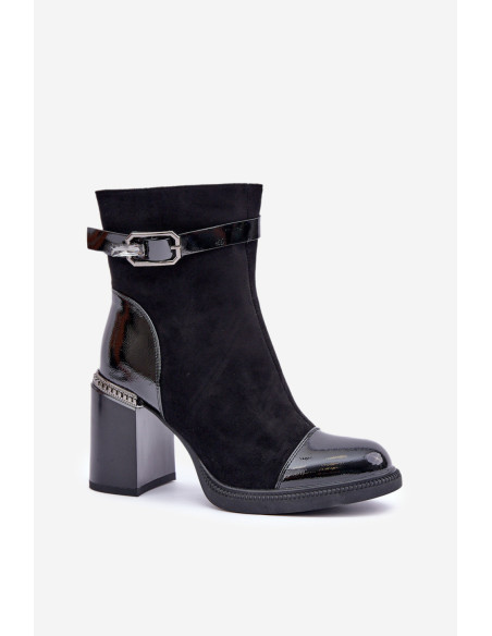 Bottes à talons model 203876 Step in style