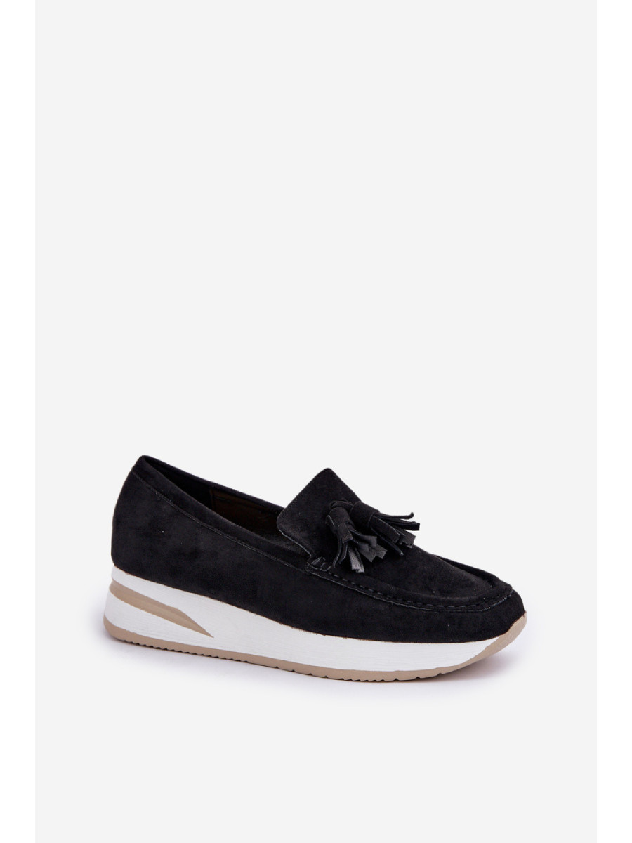 Moccasins model 208669 Step in style