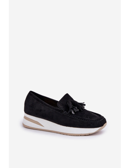 Moccasins model 208669 Step in style
