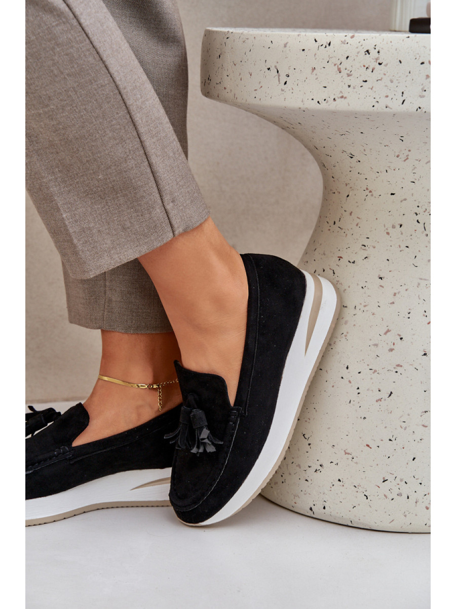 Moccasins model 208669 Step in style