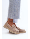 Moccasins model 197155 Step in style