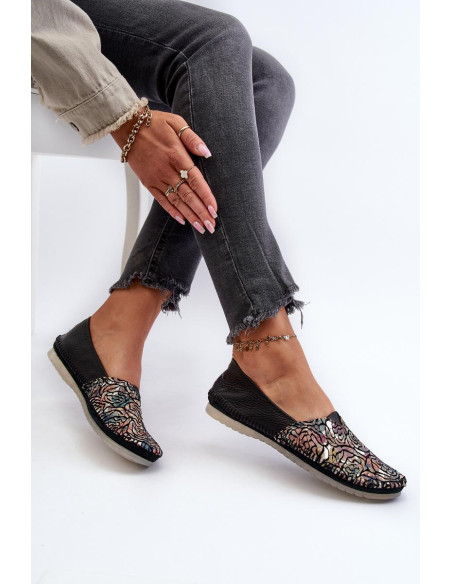 Ballerine model 197247 Step in style
