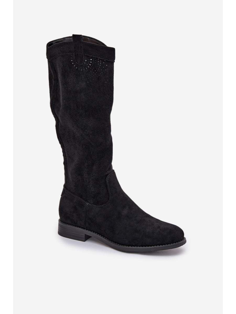 Bottes cuissardes model 208810 Step in style