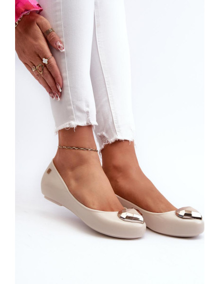 Ballerine model 197596 Step in style